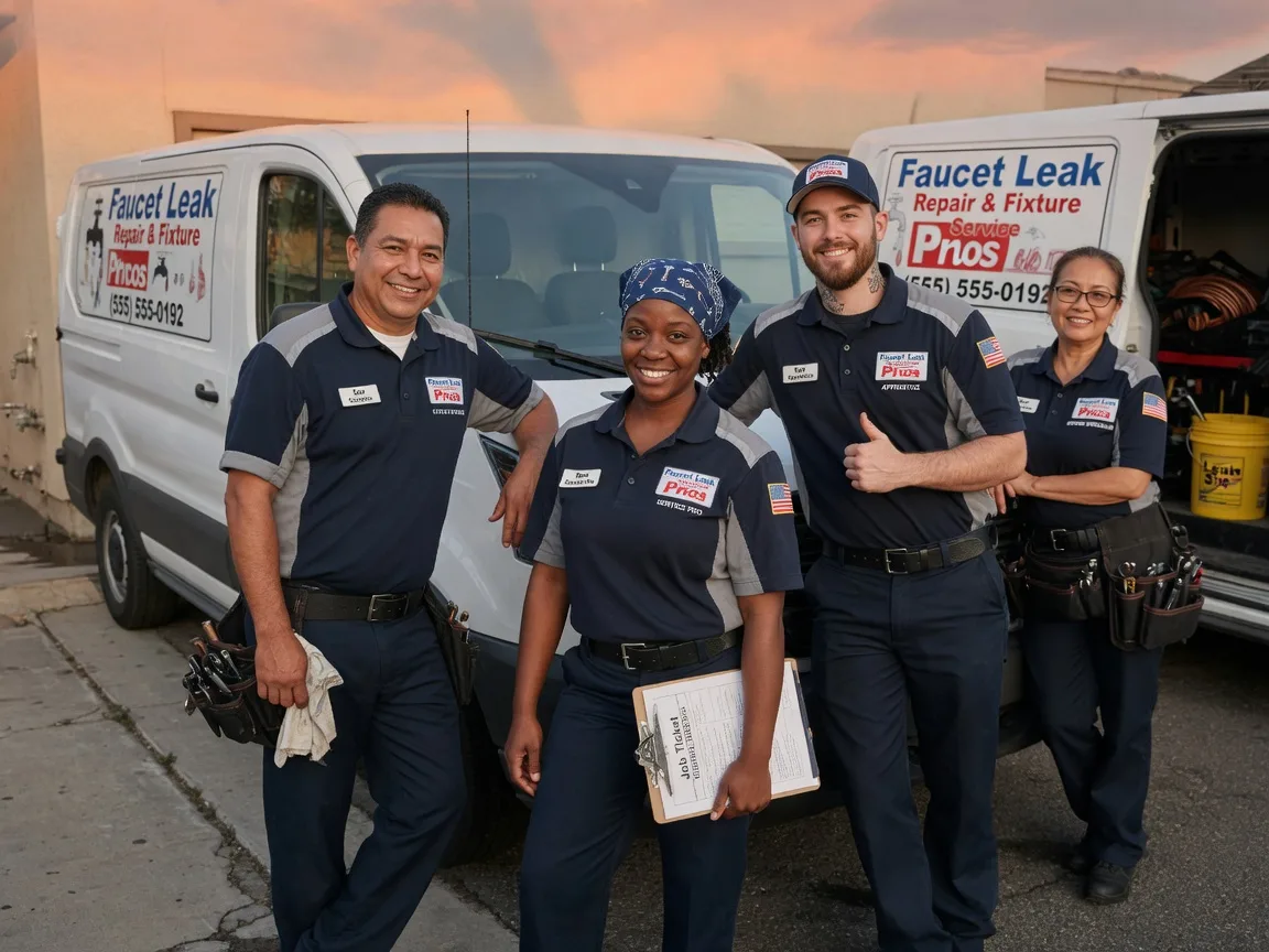 Faucet Repair company in Athens, PA